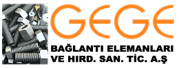 gege bağlantı elemenları